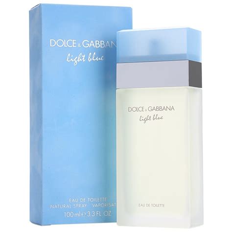 dolce gabbana light blue damen 100 ml|light blue Dolce & Gabbana 100ml.